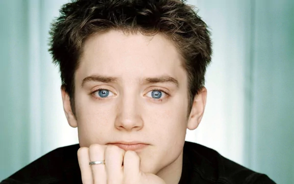 Celebrity Elijah Wood HD Desktop Wallpaper | Background Image