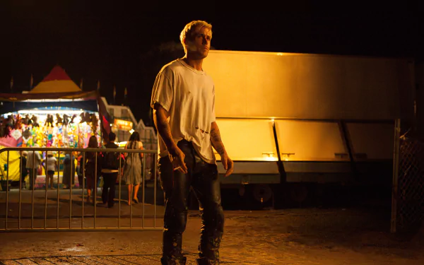 Luke (The Place Beyond the Pines) Ryan Gosling movie The Place Beyond the Pines HD Desktop Wallpaper | Background Image