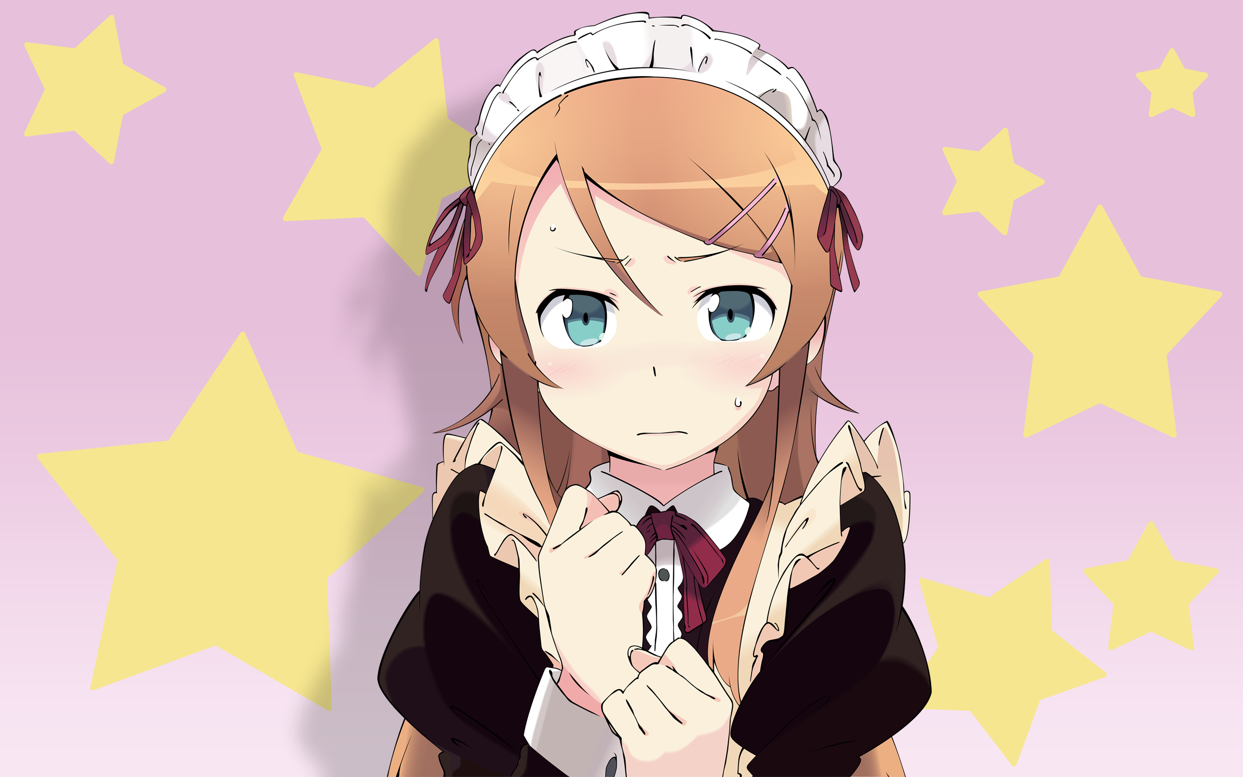 Oreimo Full HD Fondo de Pantalla and Fondo de Escritorio | 2560x1600