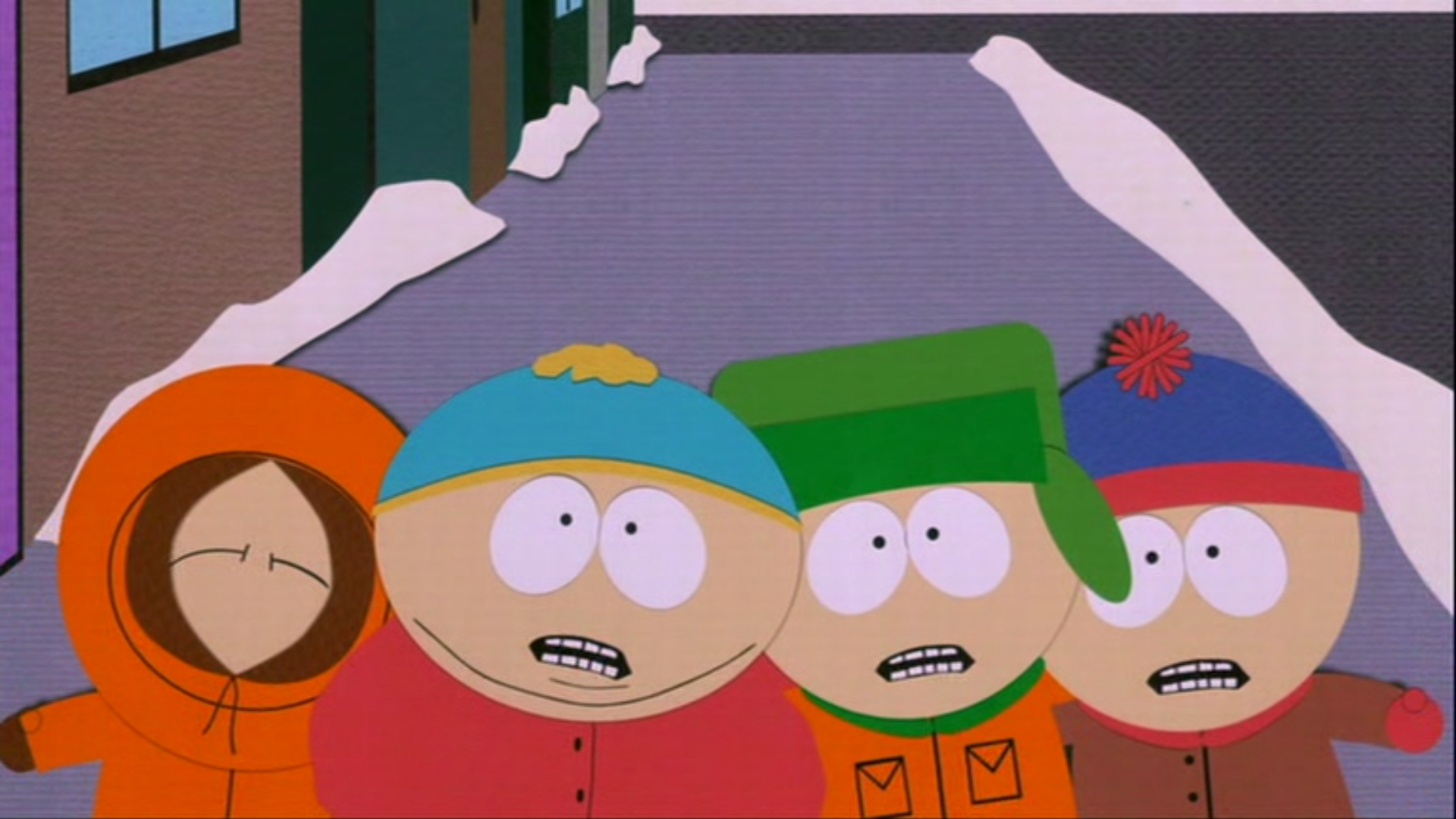 South Park HD Wallpapers and Backgrounds. 