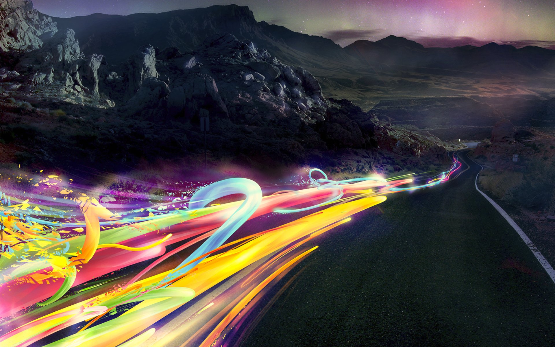 Download Abstract Artistic HD Wallpaper