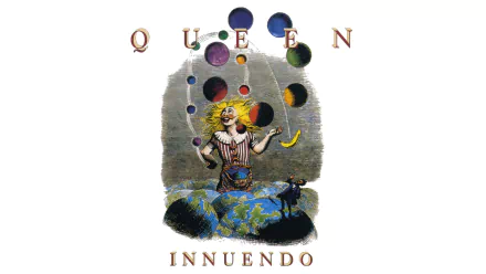 music Queen (Band) HD Desktop Wallpaper | Background Image