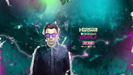  Hardwell Presents Revealed Volume 6 by Hardwell