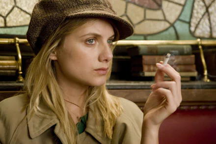 Melanie Laurent movie Inglourious Basterds HD Desktop Wallpaper | Background Image
