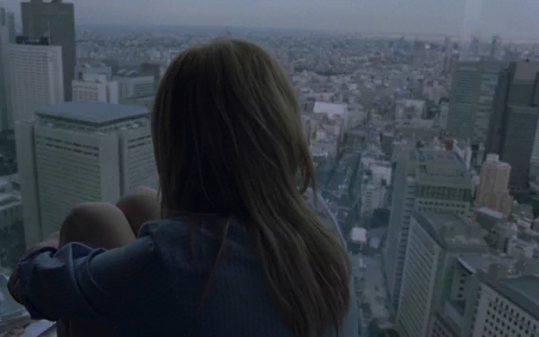 movie Lost In Translation HD Desktop Wallpaper | Background Image