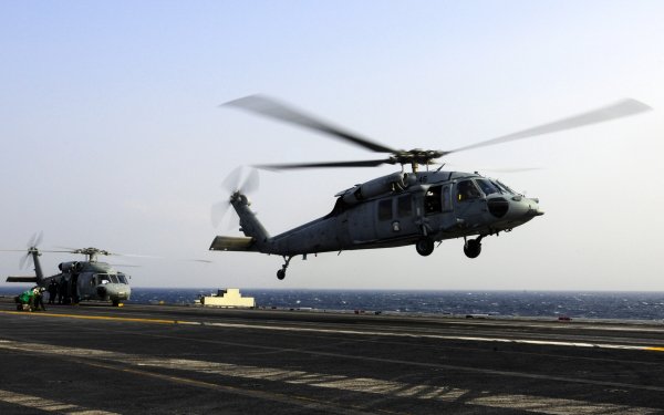 Military Sikorsky SH-60 Seahawk Sikorsky Mh-60S Seahawk Helicopter Navy Air Force HD Wallpaper | Background Image