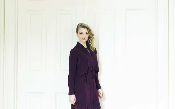 Celebrity Natalie Dormer HD Desktop Wallpaper | Background Image