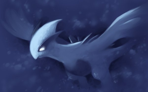 Anime Pokémon Lugia HD Wallpaper | Background Image