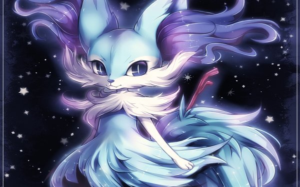 Anime Pokémon Braixen HD Wallpaper | Background Image