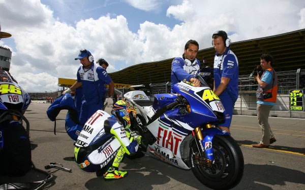 vehicle Yamaha HD Desktop Wallpaper | Background Image