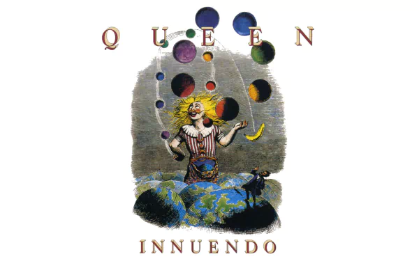 music Queen (Band) HD Desktop Wallpaper | Background Image