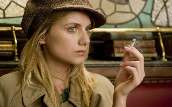 Melanie Laurent movie Inglourious Basterds HD Desktop Wallpaper | Background Image