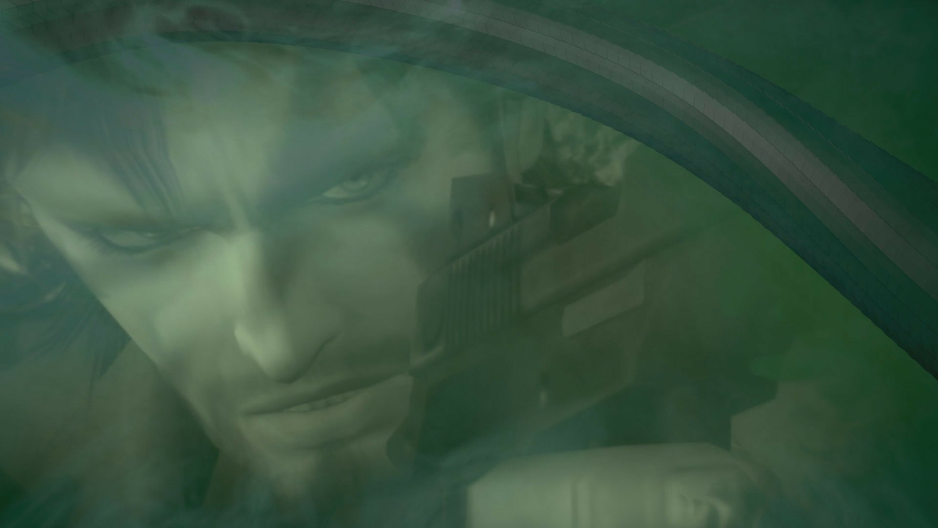 Movie Metal Gear Solid Legacy HD Wallpaper