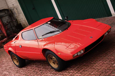 vehicle lancia stratos HD Desktop Wallpaper | Background Image