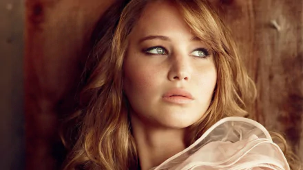 Celebrity Jennifer Lawrence HD Desktop Wallpaper | Background Image