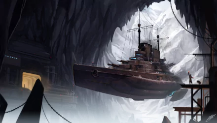  Northern Base by Leos &quot;OKITA&quot; Ng