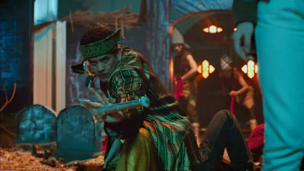 movie Usop Wilcha : Menghonjang Makhluk Muzium HD Desktop Wallpaper | Background Image