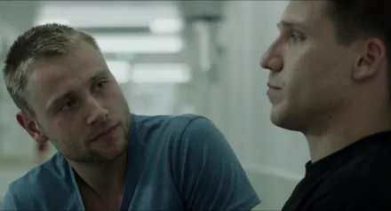 Max Riemelt movie Free Fall (2013) HD Desktop Wallpaper | Background Image