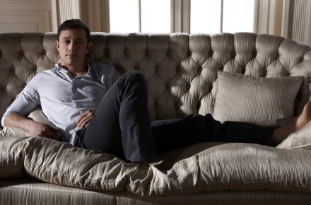 Celebrity Joseph Gordon-Levitt HD Desktop Wallpaper | Background Image