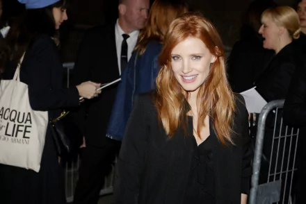 Celebrity Jessica Chastain HD Desktop Wallpaper | Background Image