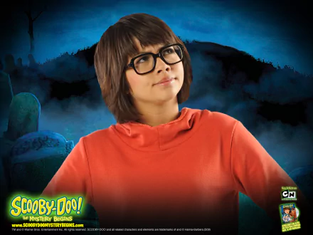 Hayley Kiyok movie Scooby-Doo! The Mystery Begins HD Desktop Wallpaper | Background Image