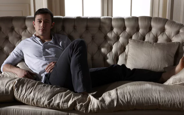 Celebrity Joseph Gordon-Levitt HD Desktop Wallpaper | Background Image