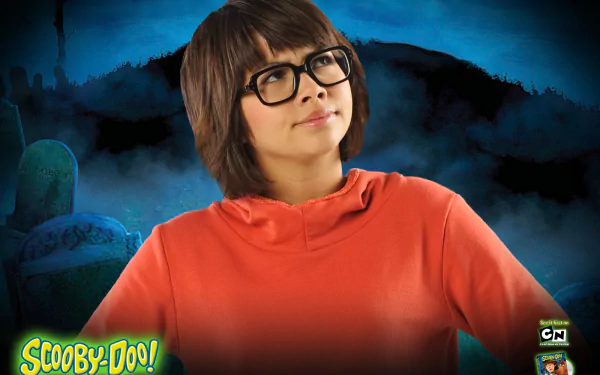 Hayley Kiyok movie Scooby-Doo! The Mystery Begins HD Desktop Wallpaper | Background Image