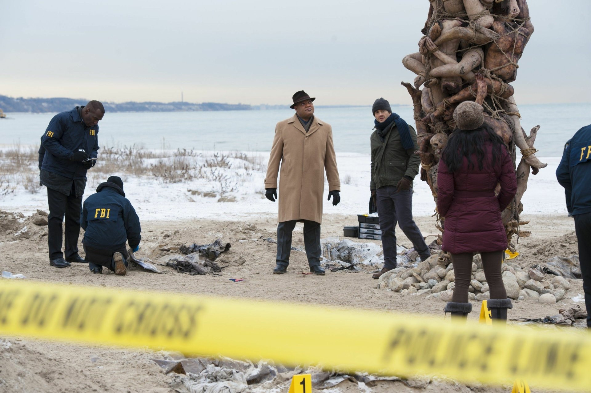 Download TV Show Hannibal HD Wallpaper