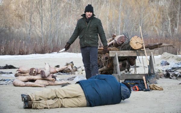 Hugh Dancy TV Show Hannibal HD Desktop Wallpaper | Background Image