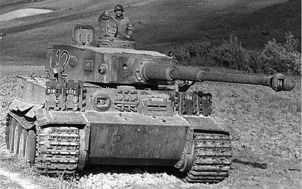 Military Tiger I Tanks HD Wallpaper | Background Image