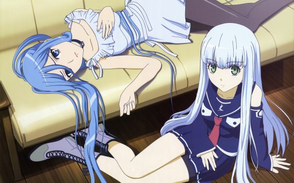 Anime Arpeggio of Blue Steel Iona Takao HD Wallpaper | Background Image