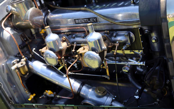 vehicle Bentley HD Desktop Wallpaper | Background Image