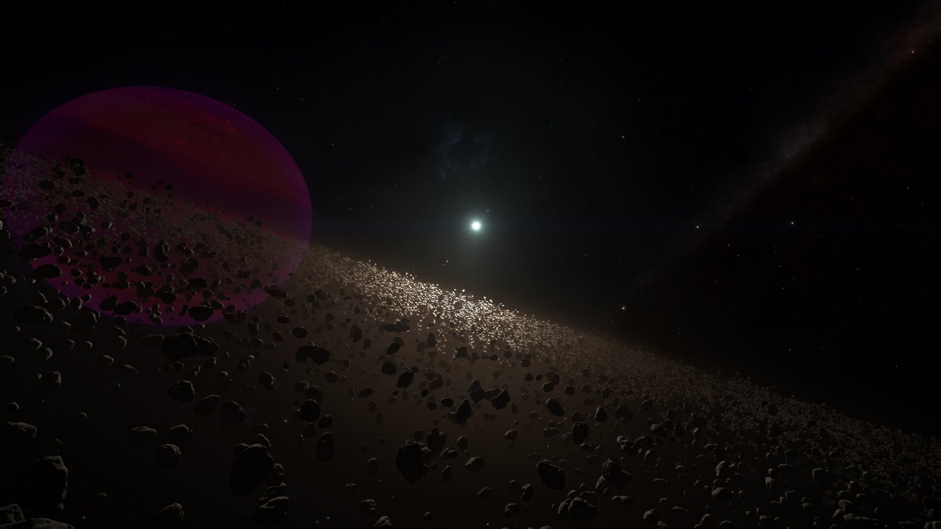 Download Video Game Elite: Dangerous HD Wallpaper