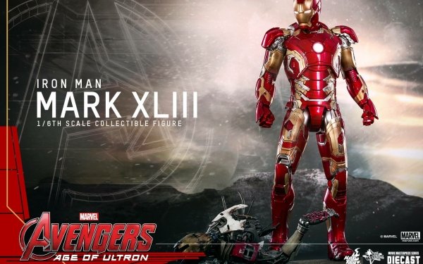 Movie Avengers: Age of Ultron The Avengers Iron Man HD Wallpaper | Background Image