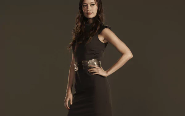 Summer Glau TV Show the cape HD Desktop Wallpaper | Background Image