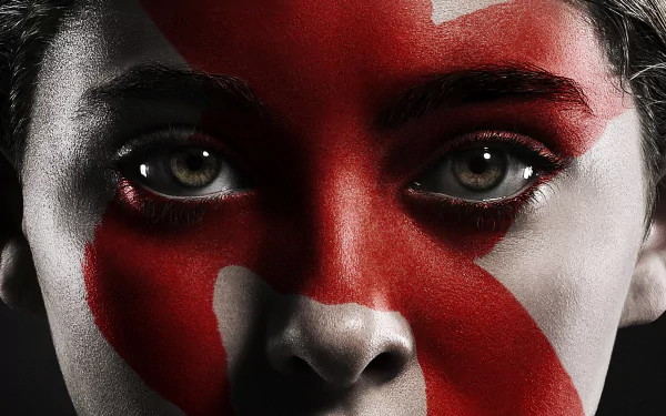Willow Shields movie The Hunger Games: Mockingjay - Part 2 HD Desktop Wallpaper | Background Image
