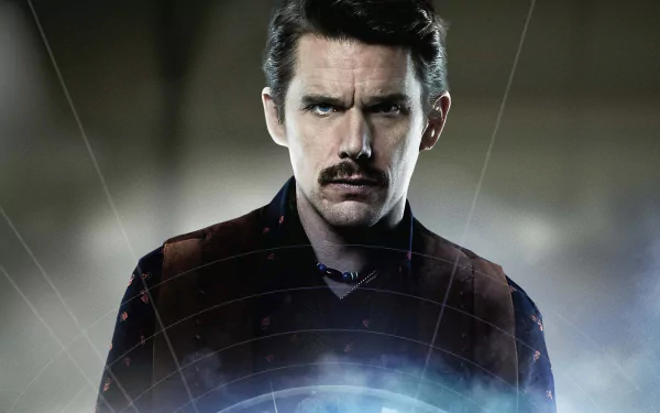 Ethan Hawke movie Predestination HD Desktop Wallpaper | Background Image