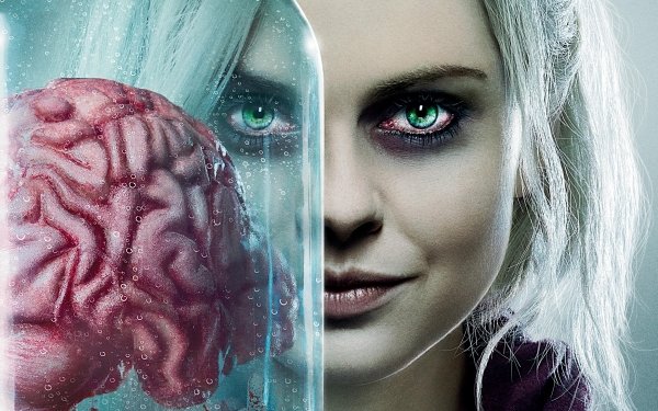 TV Show iZombie Rose McIver HD Wallpaper | Background Image