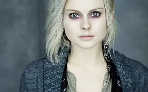 Rose McIver TV Show iZombie HD Desktop Wallpaper | Background Image