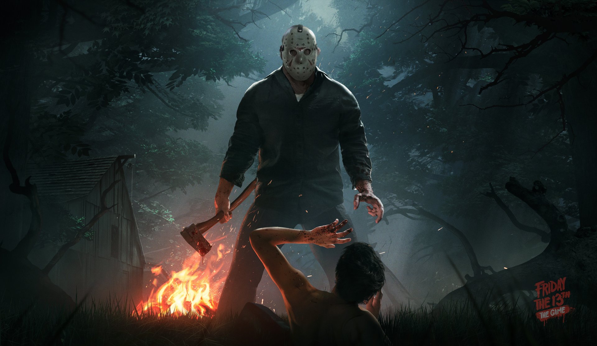 Friday the 13th The Final Chapter HD Wallpapers and Backgrounds