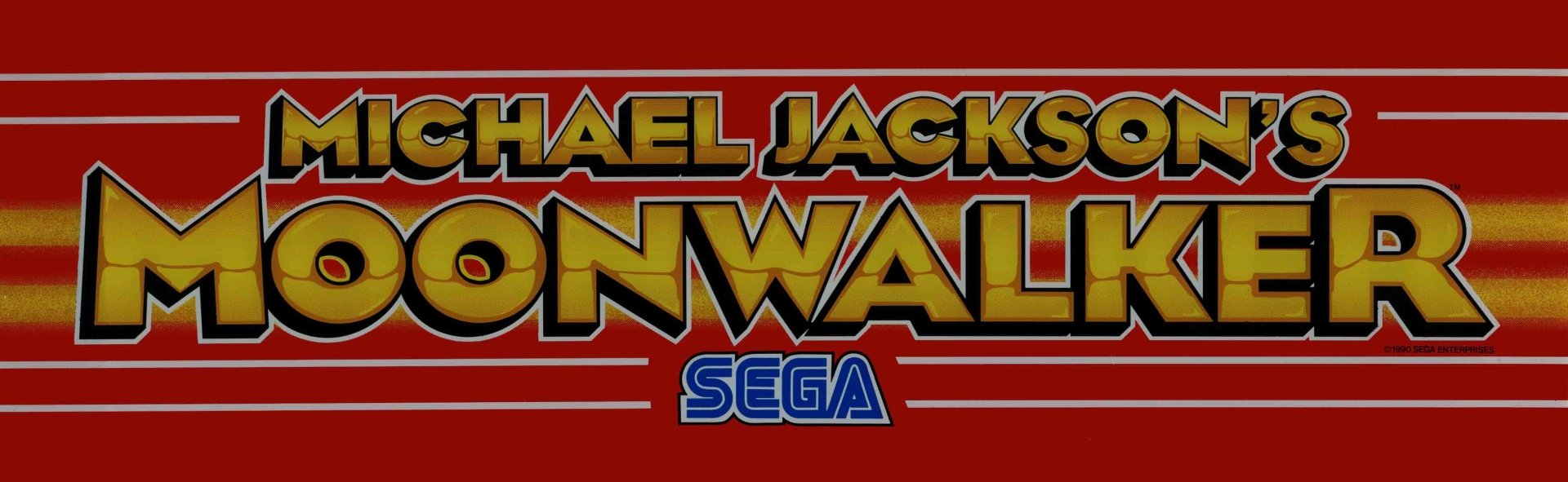Download Video Game Michael Jackson's Moonwalker HD Wallpaper