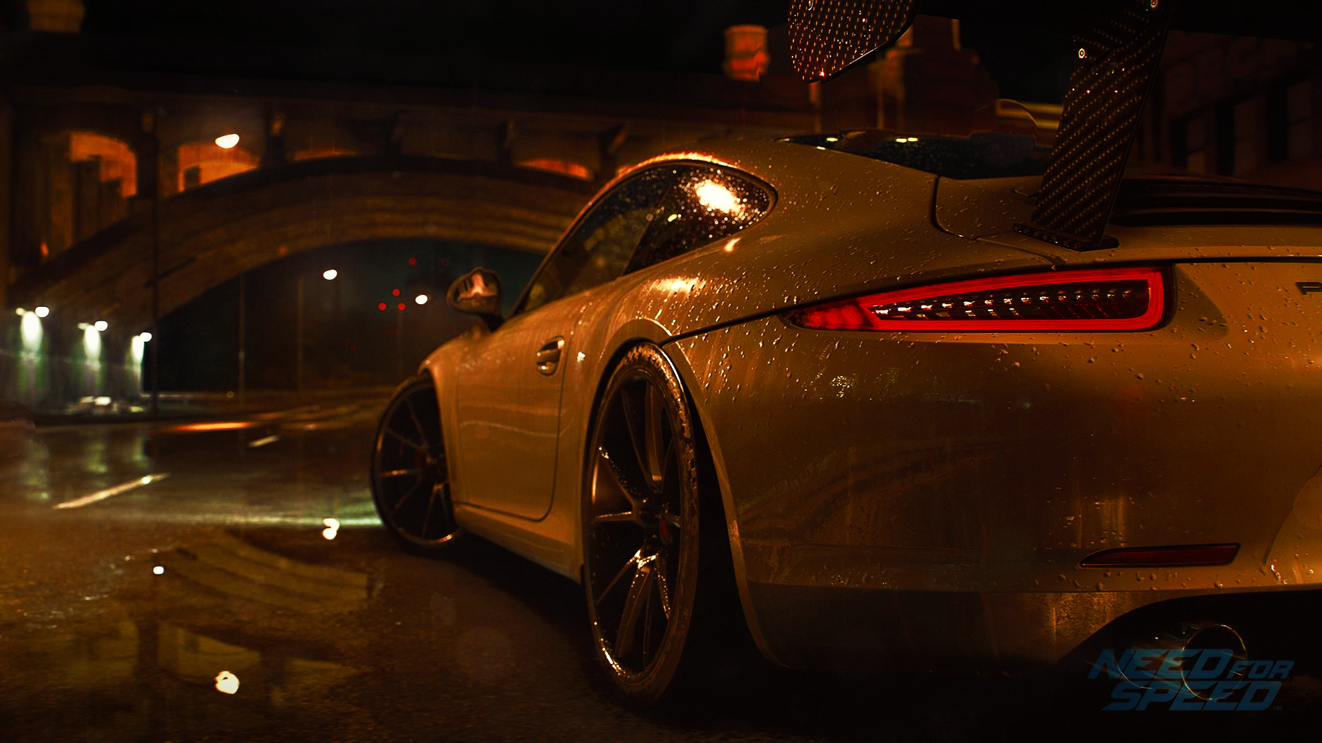 Need for Speed (2015) HD Wallpaper | Background Image ...