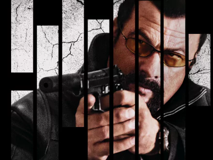Steven Seagal movie Absolution HD Desktop Wallpaper | Background Image