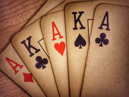 man made poker HD Desktop Wallpaper | Background Image