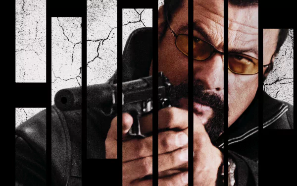 Steven Seagal movie Absolution HD Desktop Wallpaper | Background Image