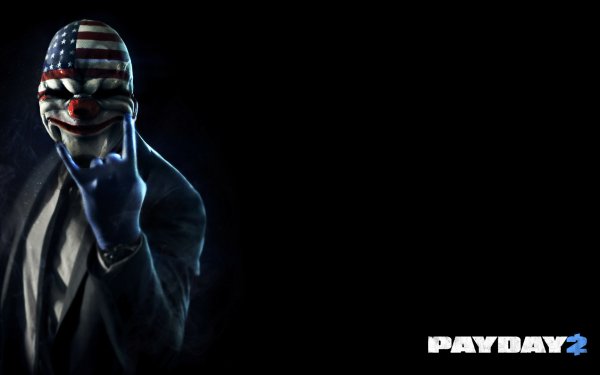 Video Game Payday 2 Payday Dallas HD Wallpaper | Background Image