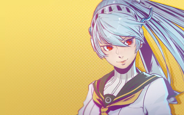 Labrys (Persona) video game Persona 4: Arena HD Desktop Wallpaper | Background Image