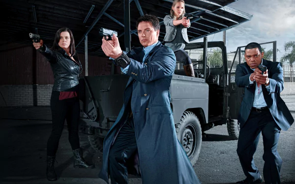 TV Show Torchwood HD Desktop Wallpaper | Background Image