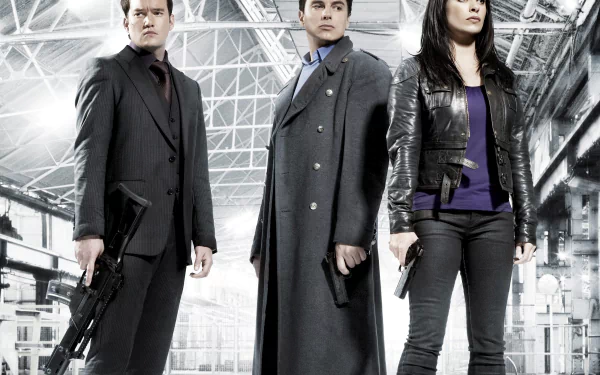 TV Show Torchwood HD Desktop Wallpaper | Background Image