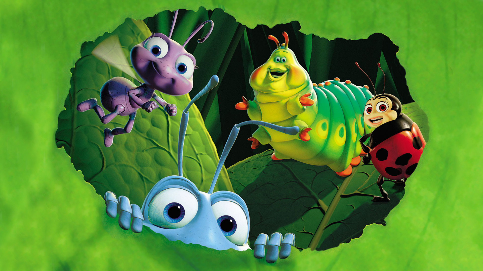 Movie A Bug's Life HD Wallpaper | Background Image